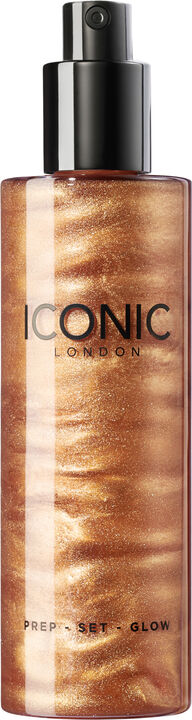 ICONIC London Prep-Set-Glow, Glow