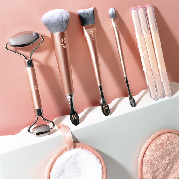 REAL TECHNIQUES PRIMING JAR BRUSH