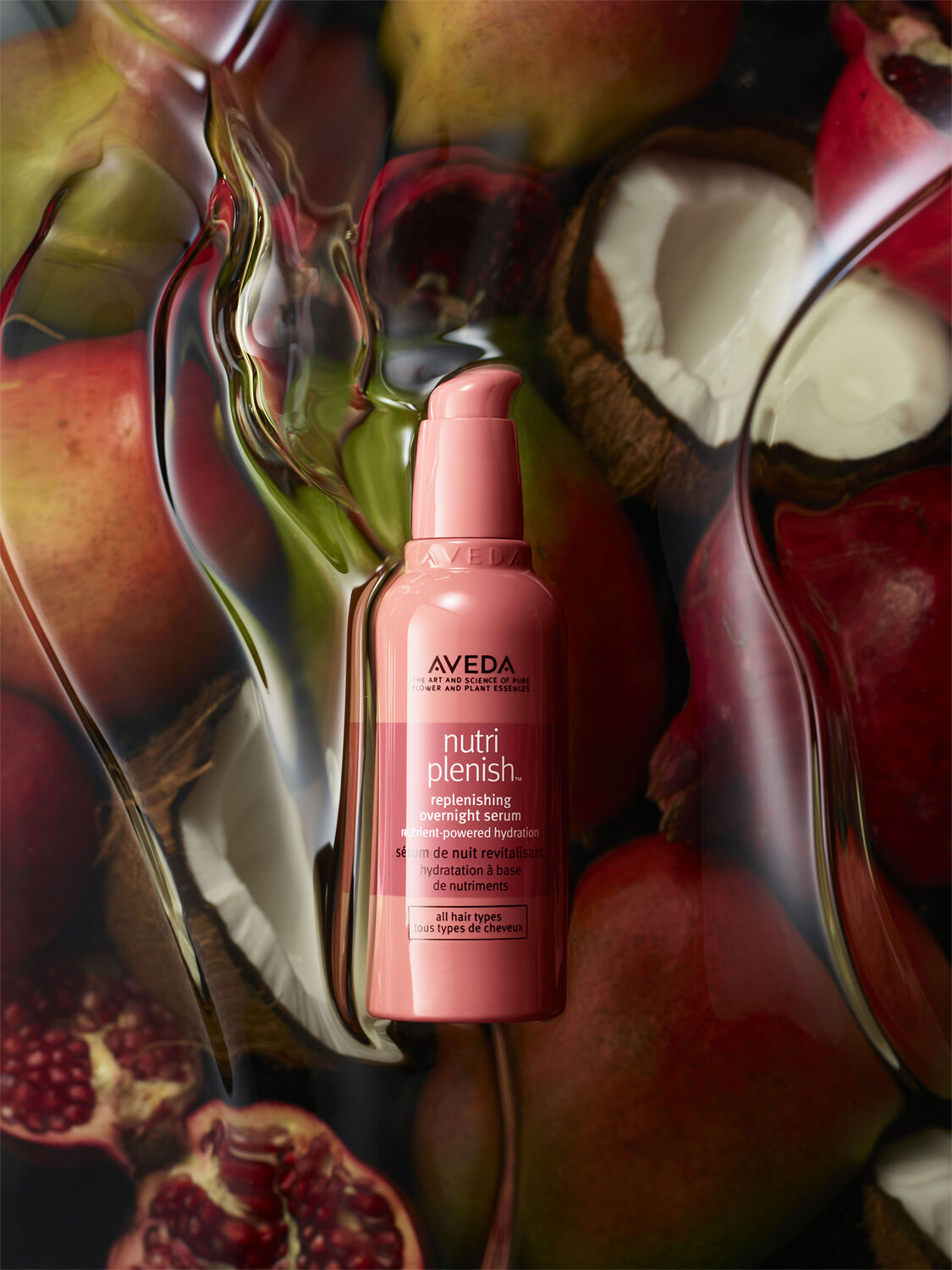 Nutriplenish Overnight Hydrating Serum 100ml