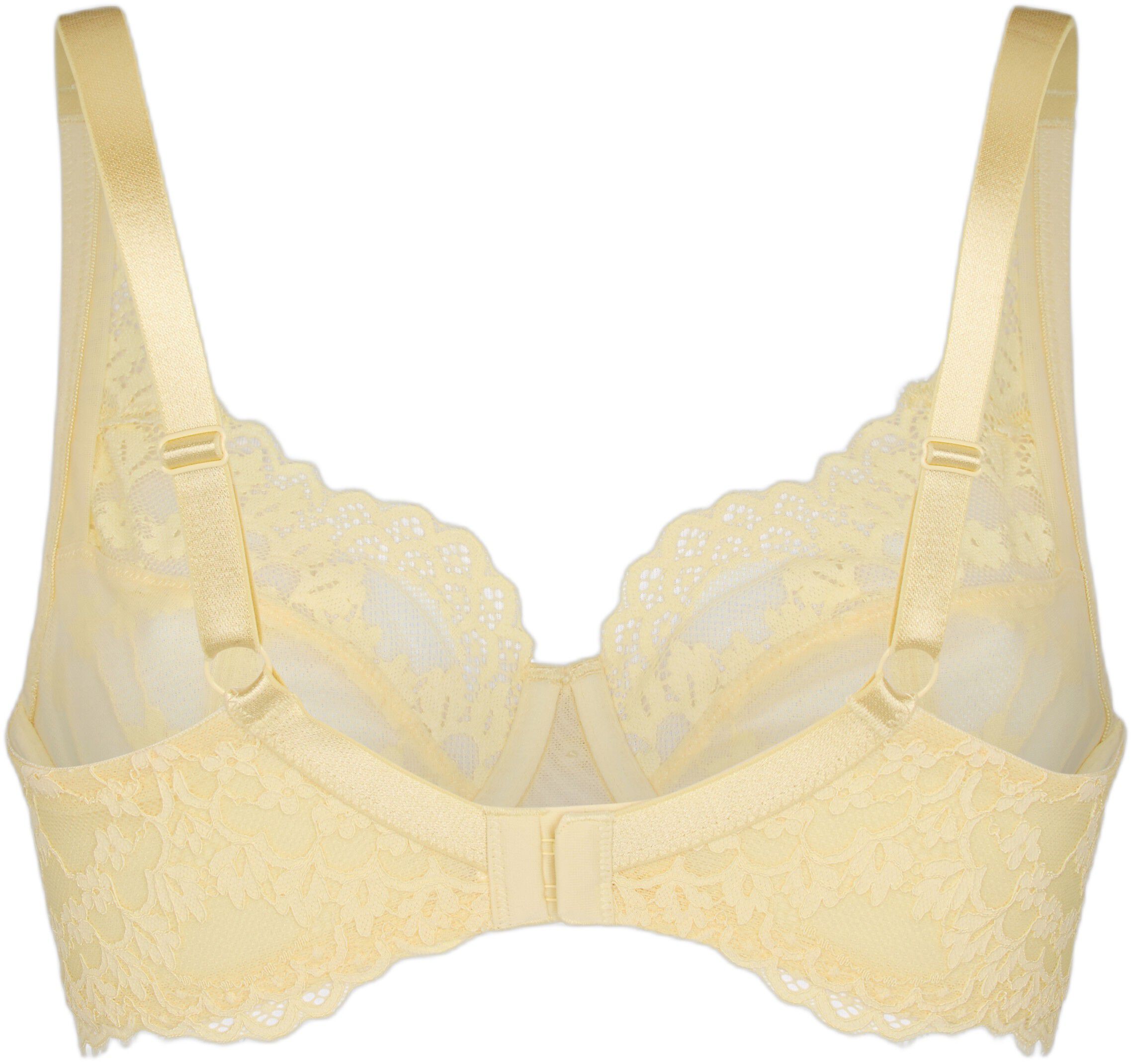 Daisy Non-Padded Underwired Bra