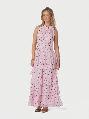 Marli Big Dot Dress