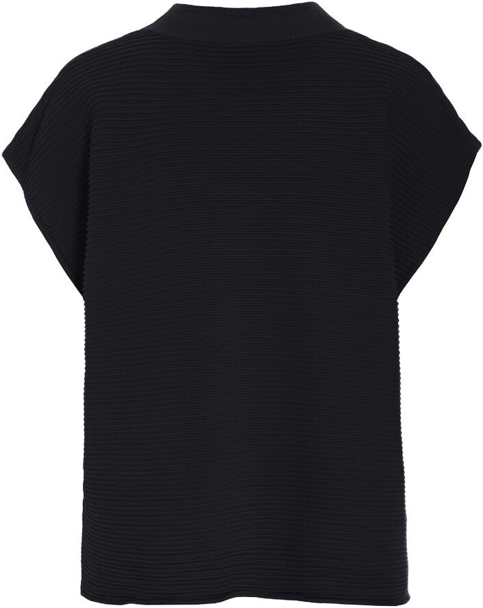 Saku bluse med bieser