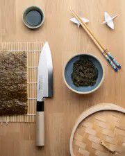 Debakniv 16,5 cm enkelslebet