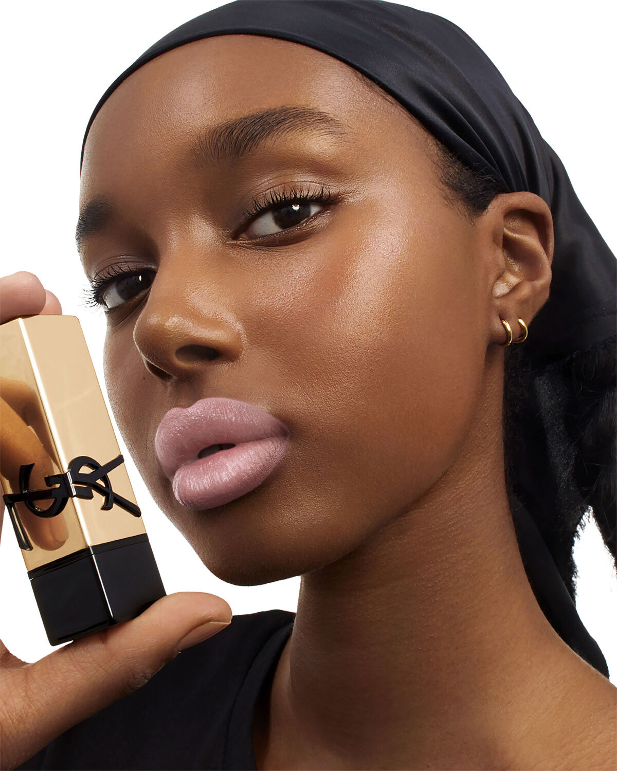 Yves Saint Laurent Rouge Pur Couture Pure Color-In-Care Satin Lipstick