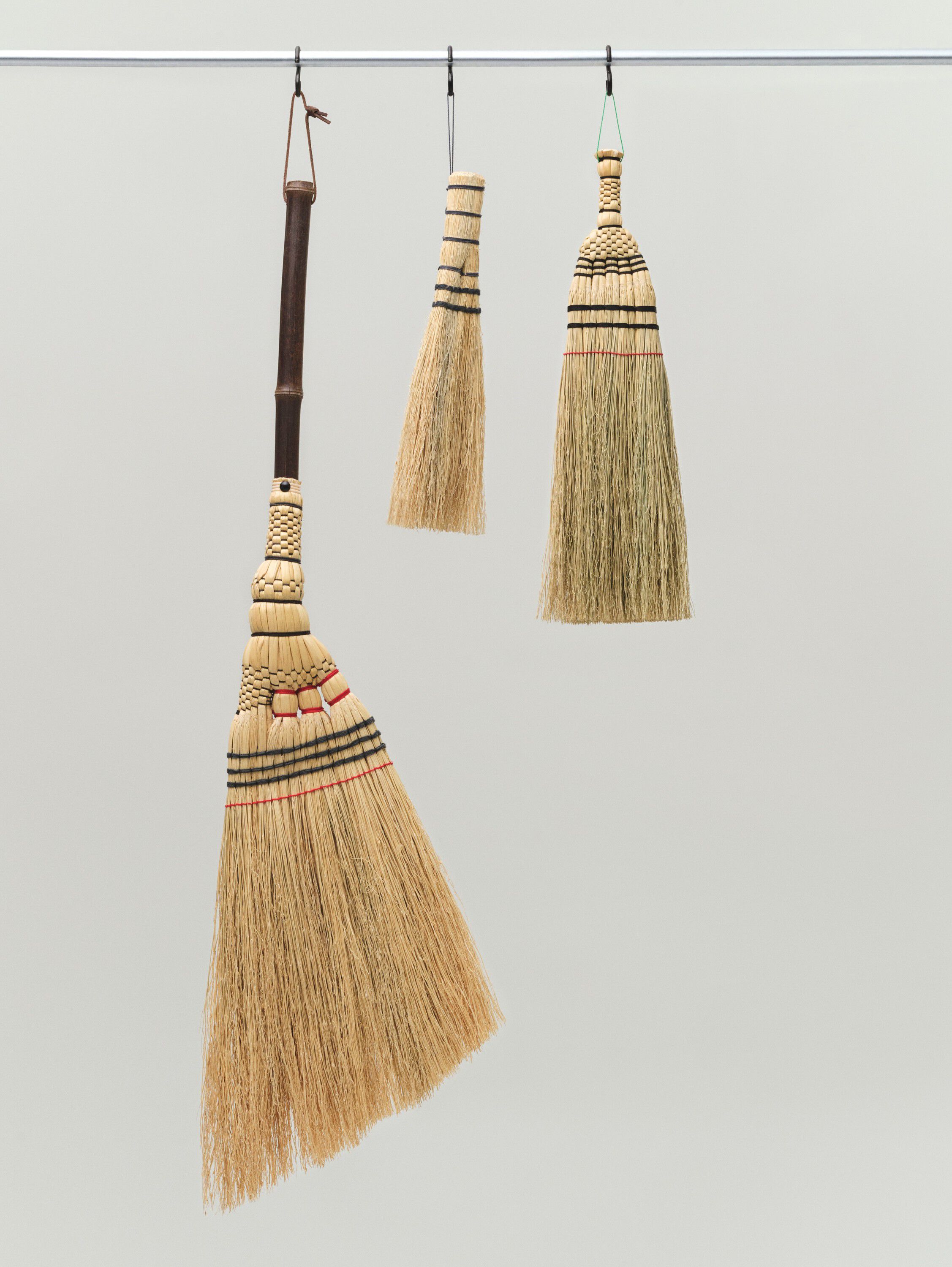 Outdoor Market Broom | Hand