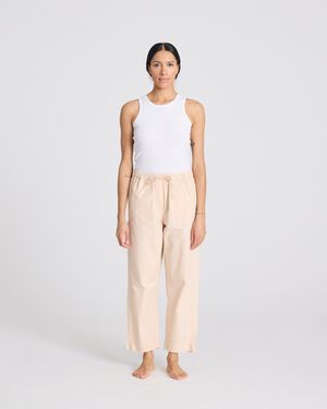 Astrid Pant solid Poplin GOTS 243975