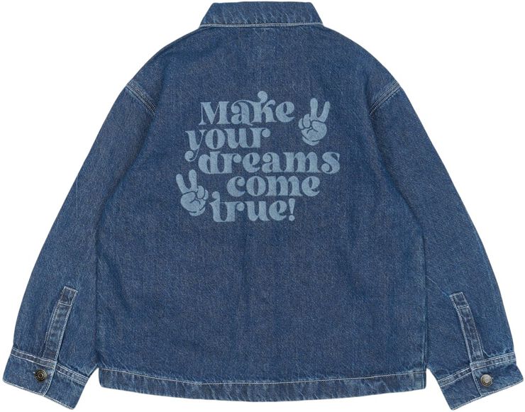 TNParks OS Denim Overshirt