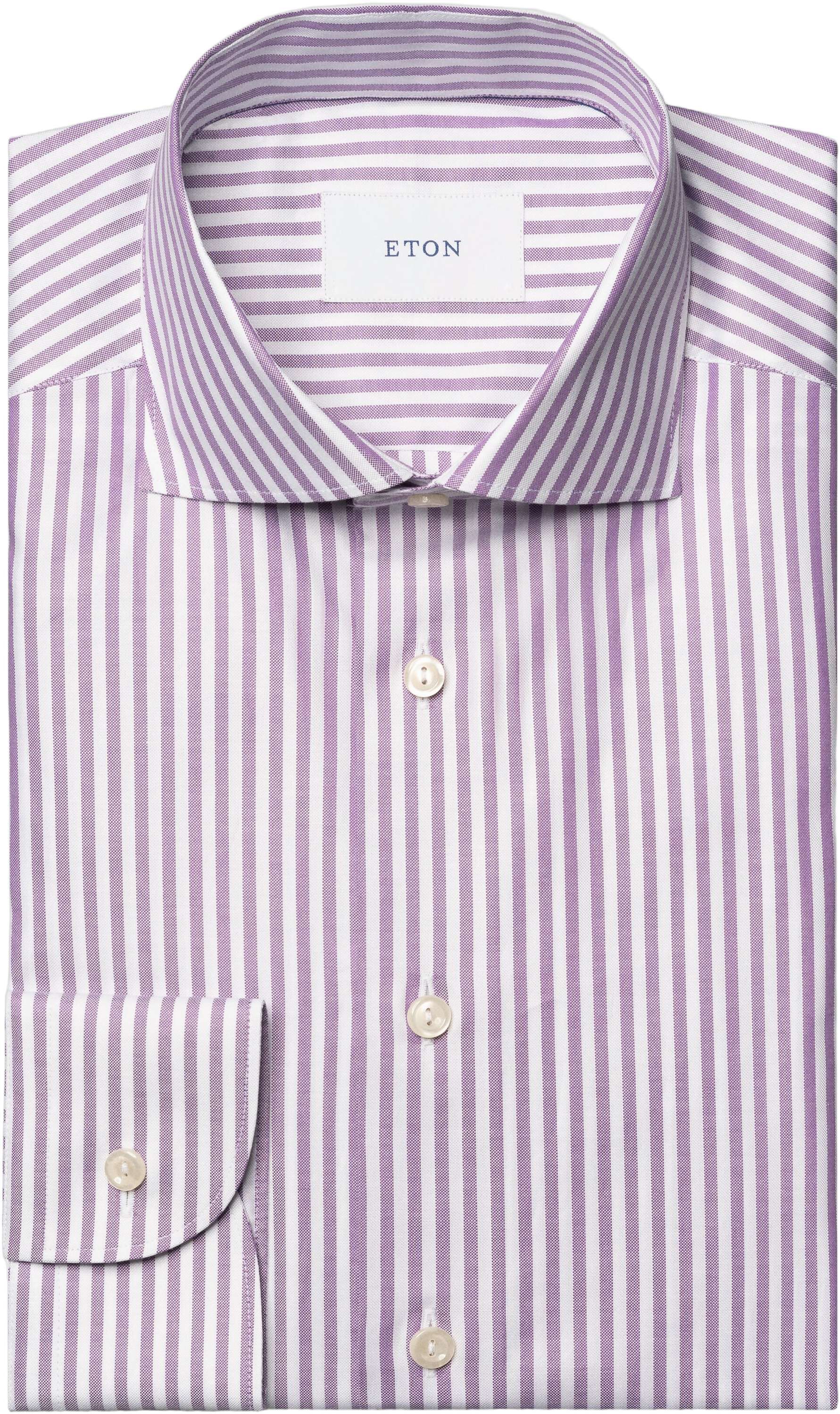 Striped Signature Oxford Shirt