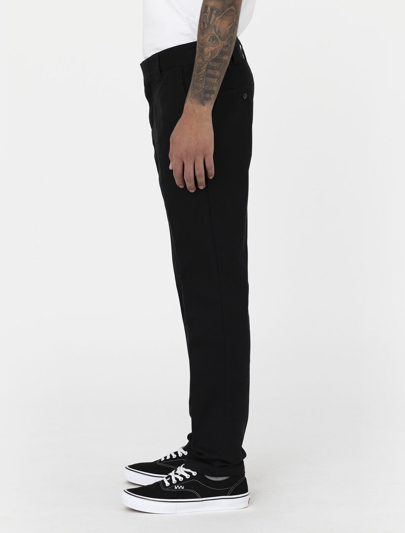 872 WORK PANT REC BLACK