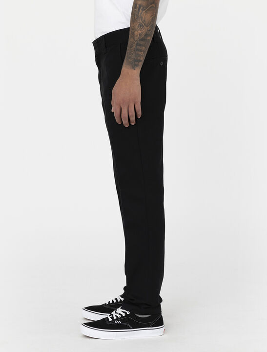872 WORK PANT REC BLACK