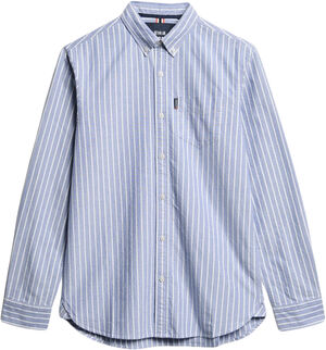 ESSENTIALS OXFORD SHIRT