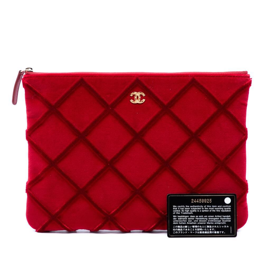 Chanel Clutch