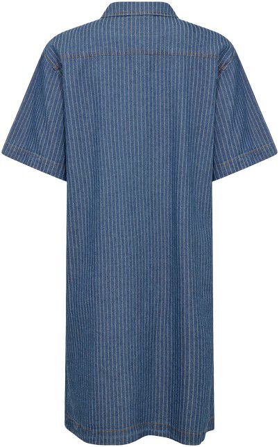 SC-CAISHO 3 Kjole Bl&aring;