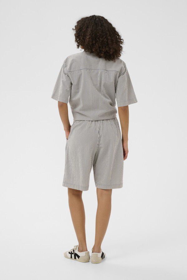 KAnaya Striped Shorts