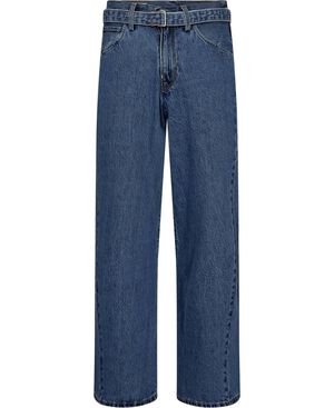 TWISTED BAGGY WIDE LETS DO THE