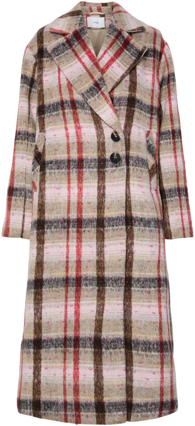 YASCIRA LS LONG COAT