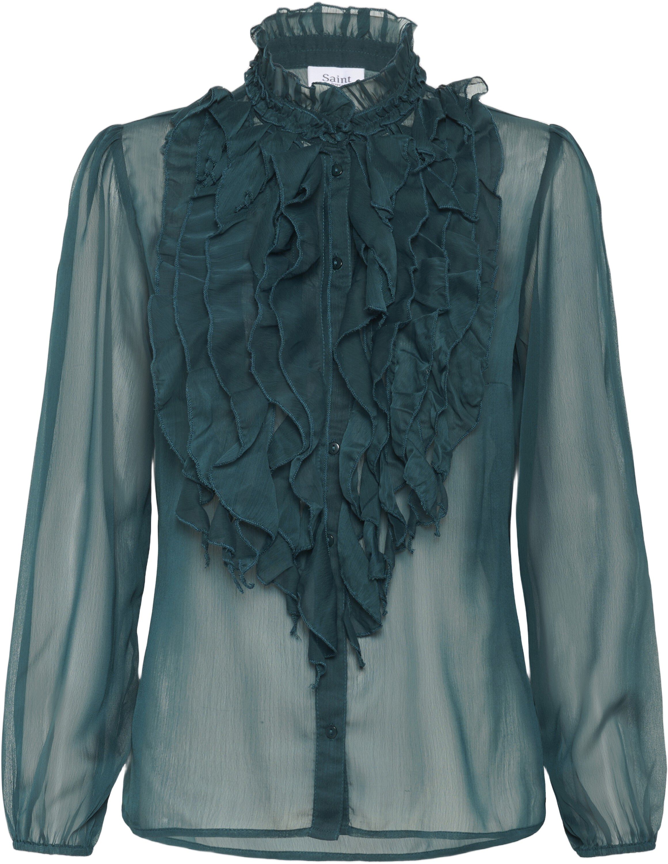 LiljaSZ Crinkle LS Shirt