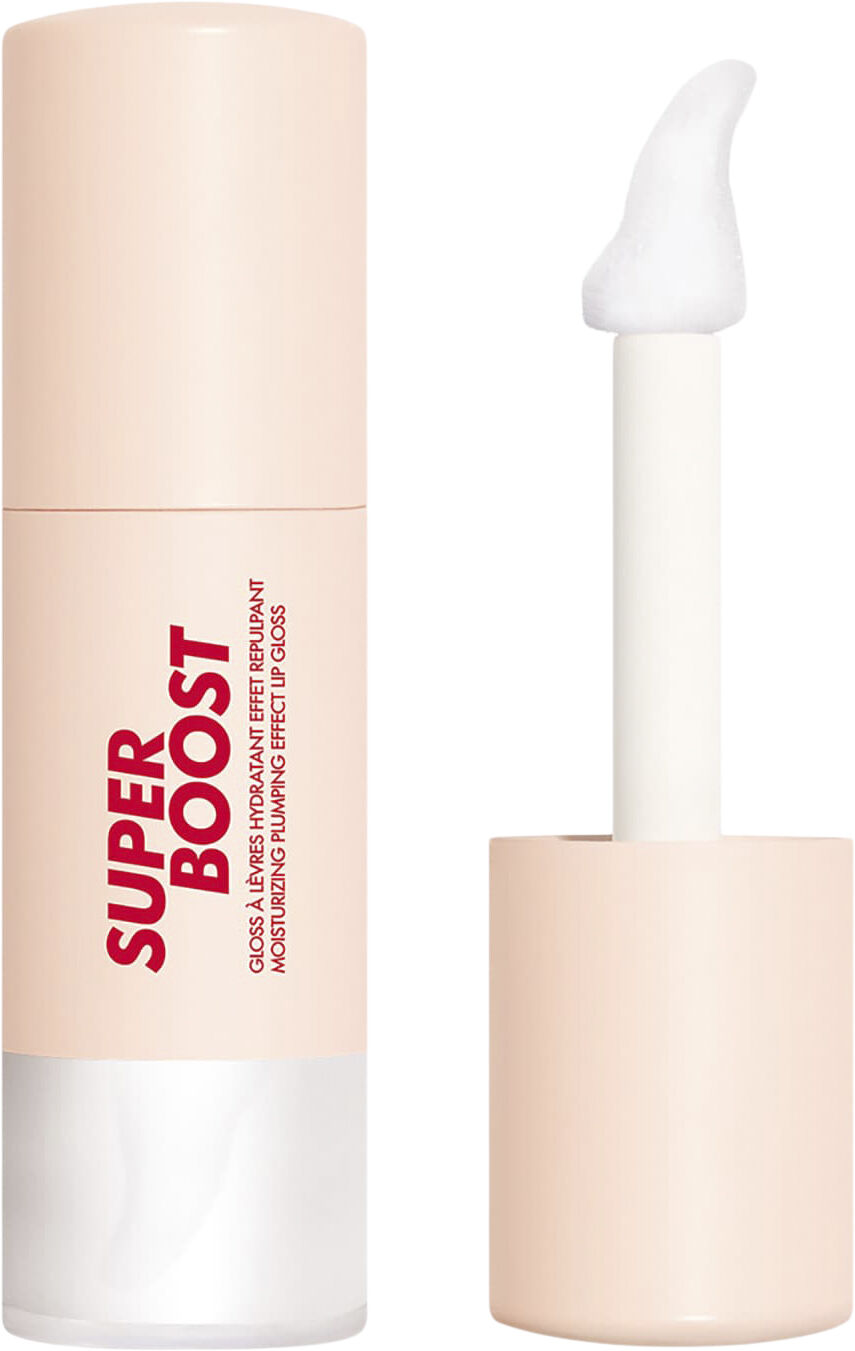 Super Boost Lip Gloss - Fugtgivende lipgloss med fyldgivende effekt