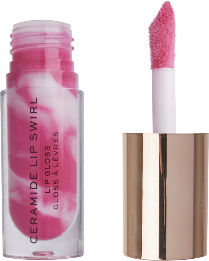 Revolution Lip Swirl Ceramide Gloss