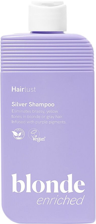 Enriched Blonde Silver Shampoo