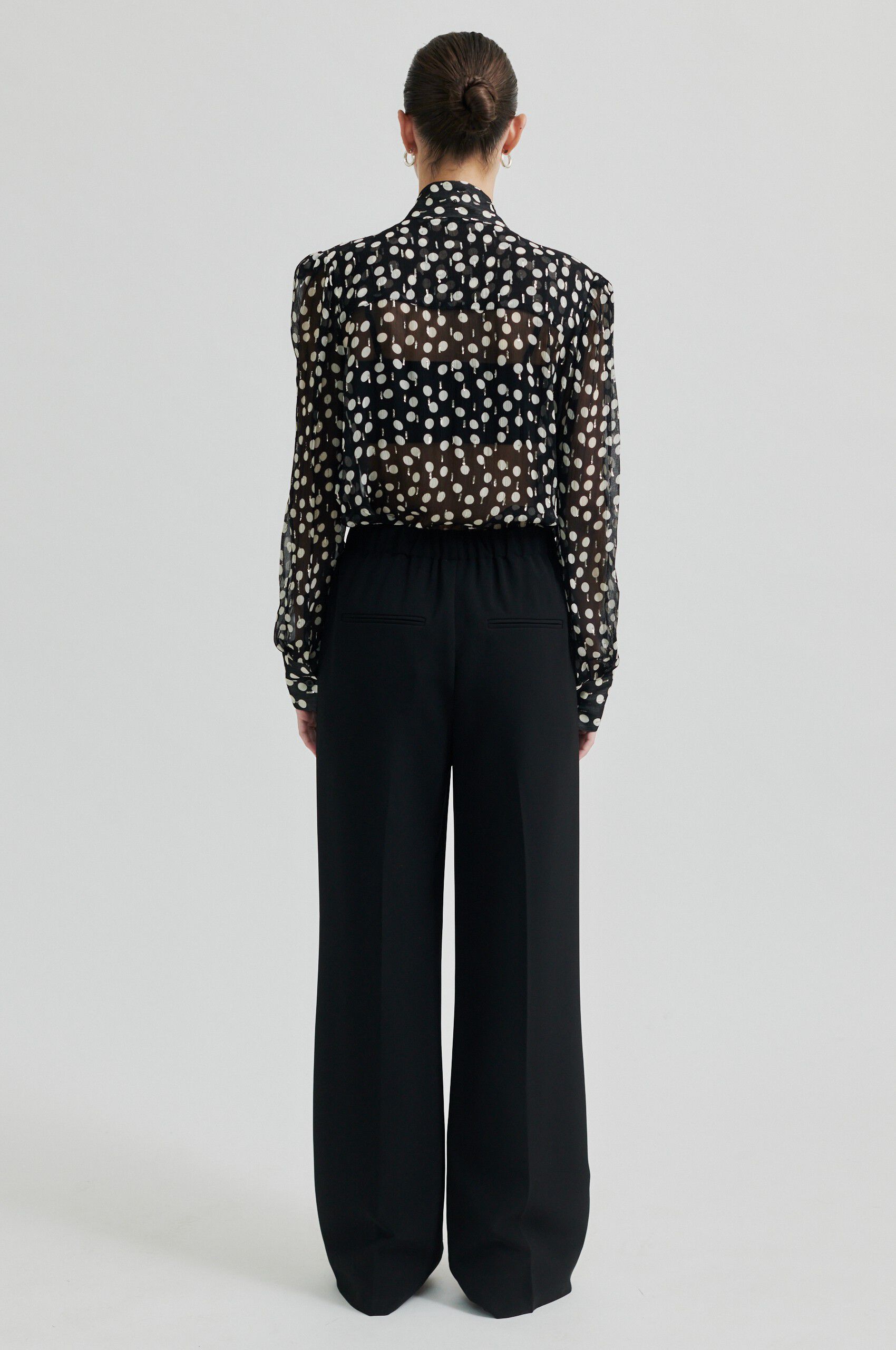 Fique Straight Trousers