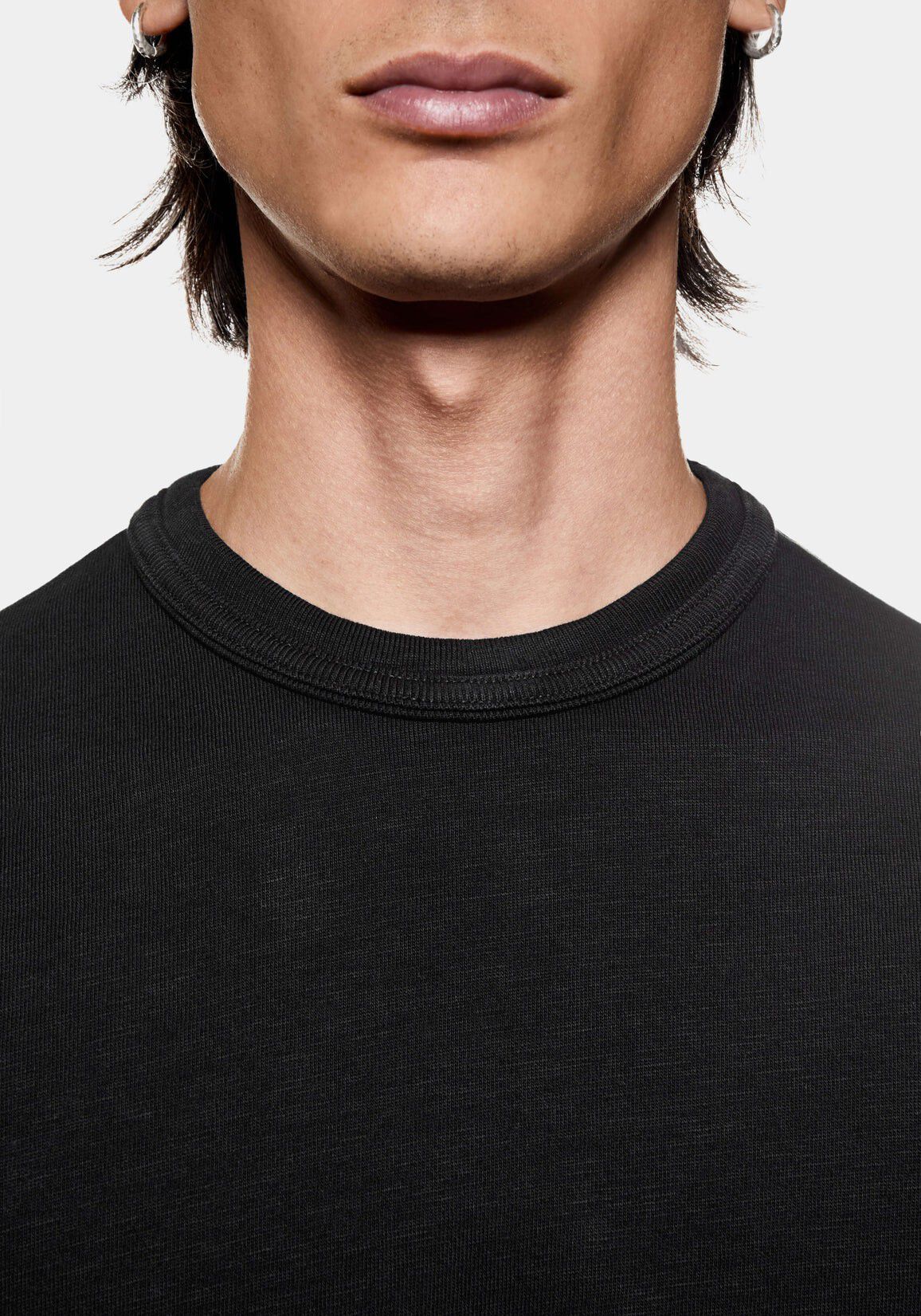 220GSM SLUB T-SHIRT