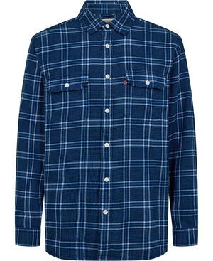JACKSON WORKER BRODY PLAID LAP