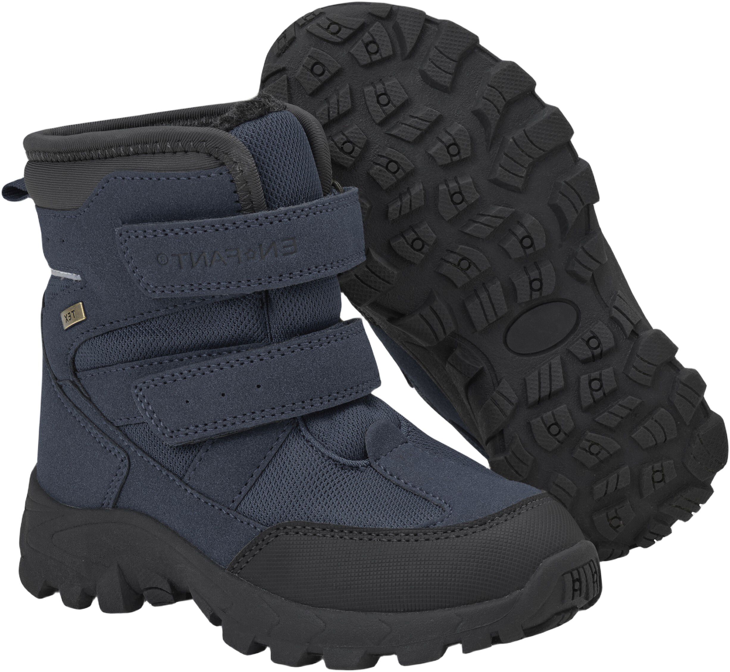Boots Velcro TEX