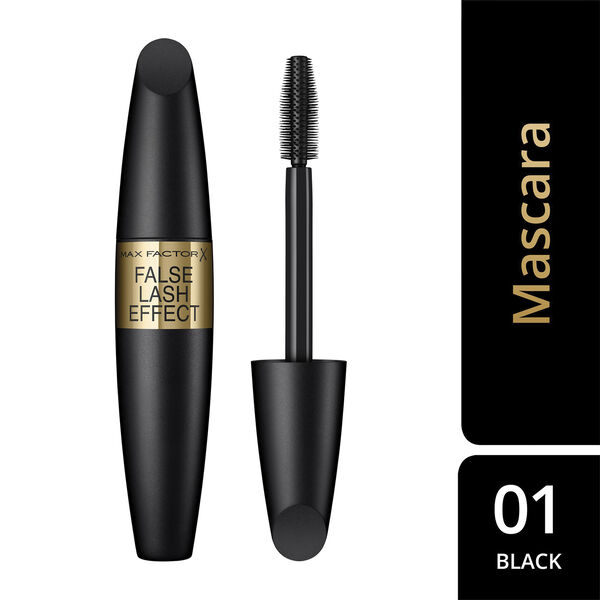 Max Factor False Lash Effect Mascara, 01 Black , 13 ml