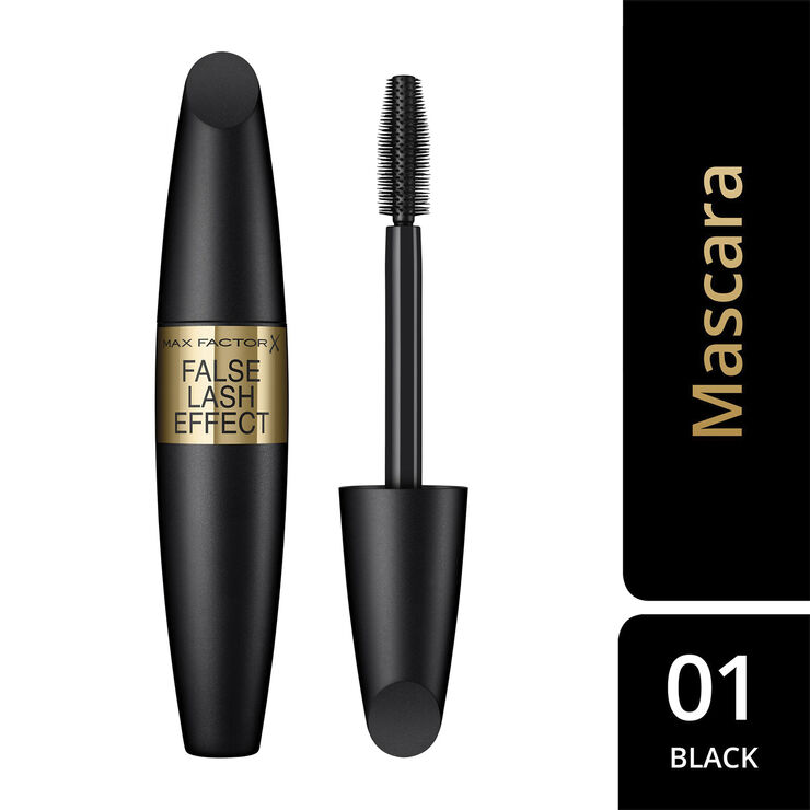 Max Factor False Lash Effect Mascara, 01 Black , 13 ml