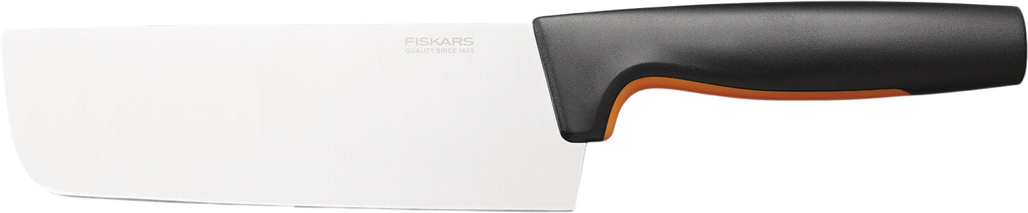 Fiskars FF nakiri kniv