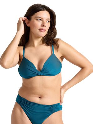 Vatteret bikini-bh