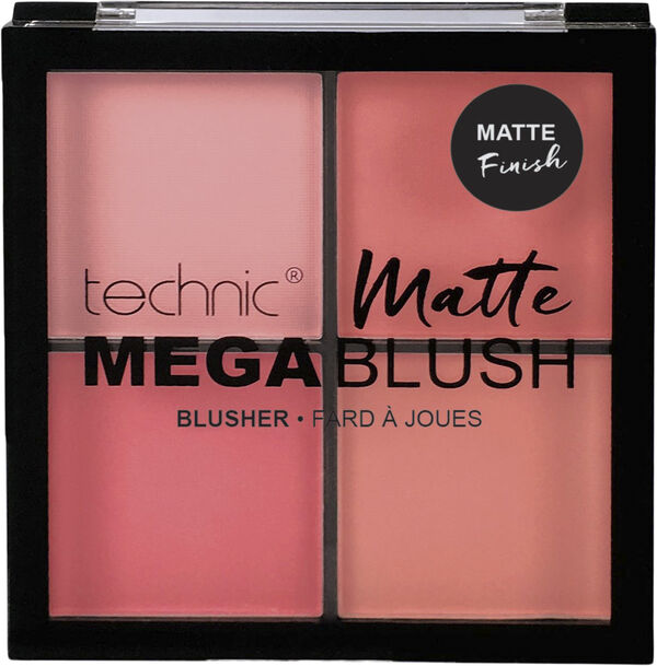 TECHNIC Mega Matte Blush