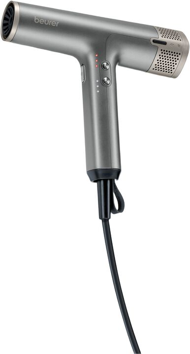 Hårtørrer HC 100 med digital motor PR-HC02R