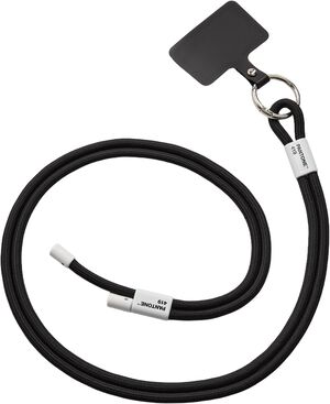 Pantone ADJUSTABLE PHONESTRAP - Black