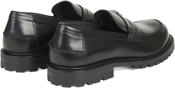Klassisk loafer
