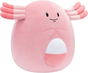 Squishmallows Chansey 25cm