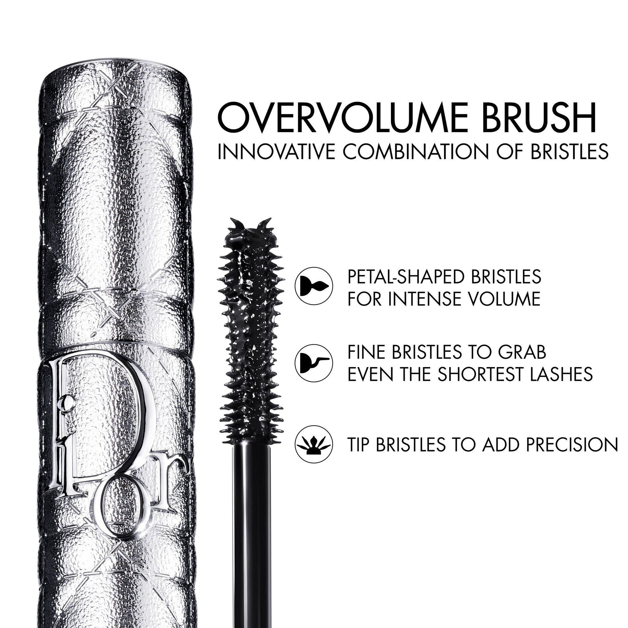 Diorshow Overvolume Waterproof Mascara