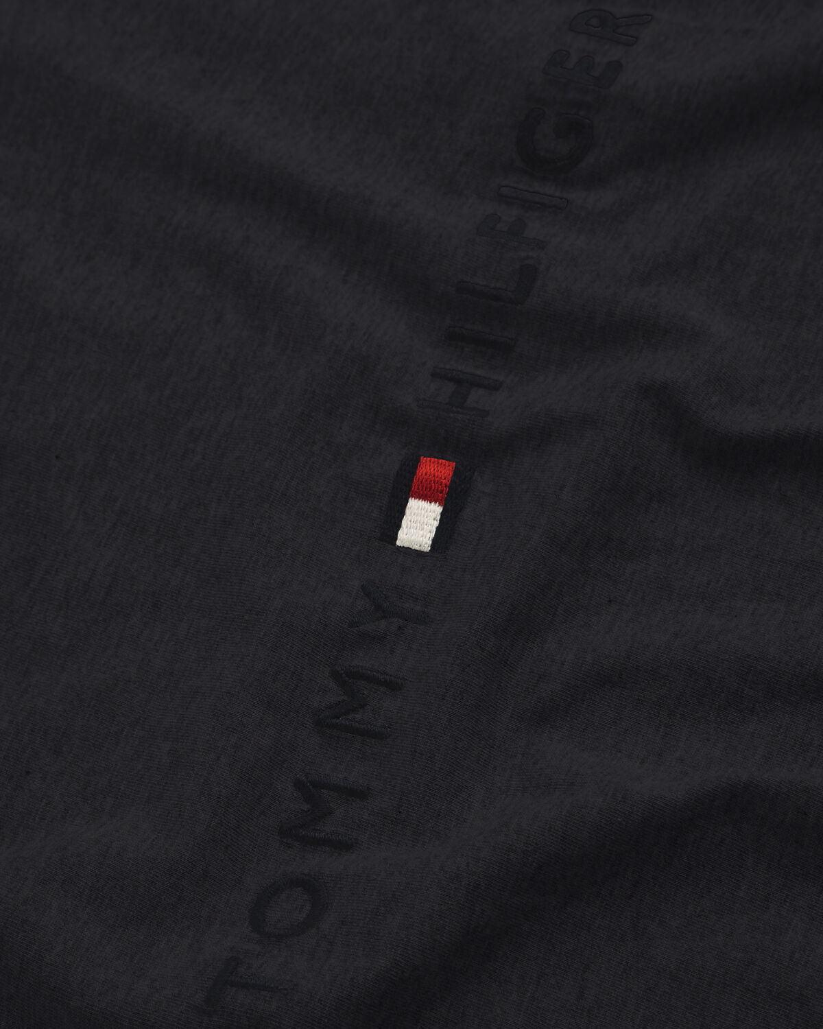 TOMMY LOGO TEE