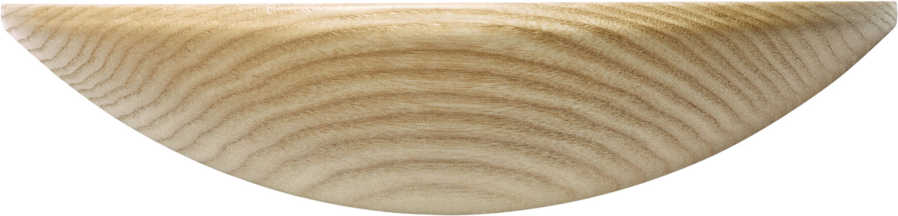 Gridy Fungi Shelf, Large, Natural O