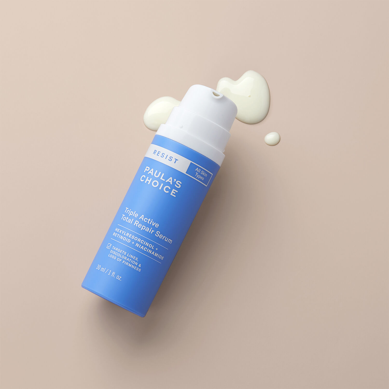 Resist Triple Active Total Repair Serum