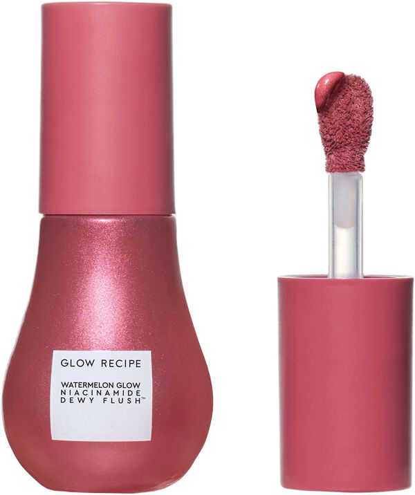 Watermelon Glow Niacinamide Dewy Flush - Lysnende flydende blush