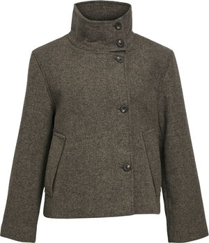 OBJRIKI RE SHORT JACKET NOOS