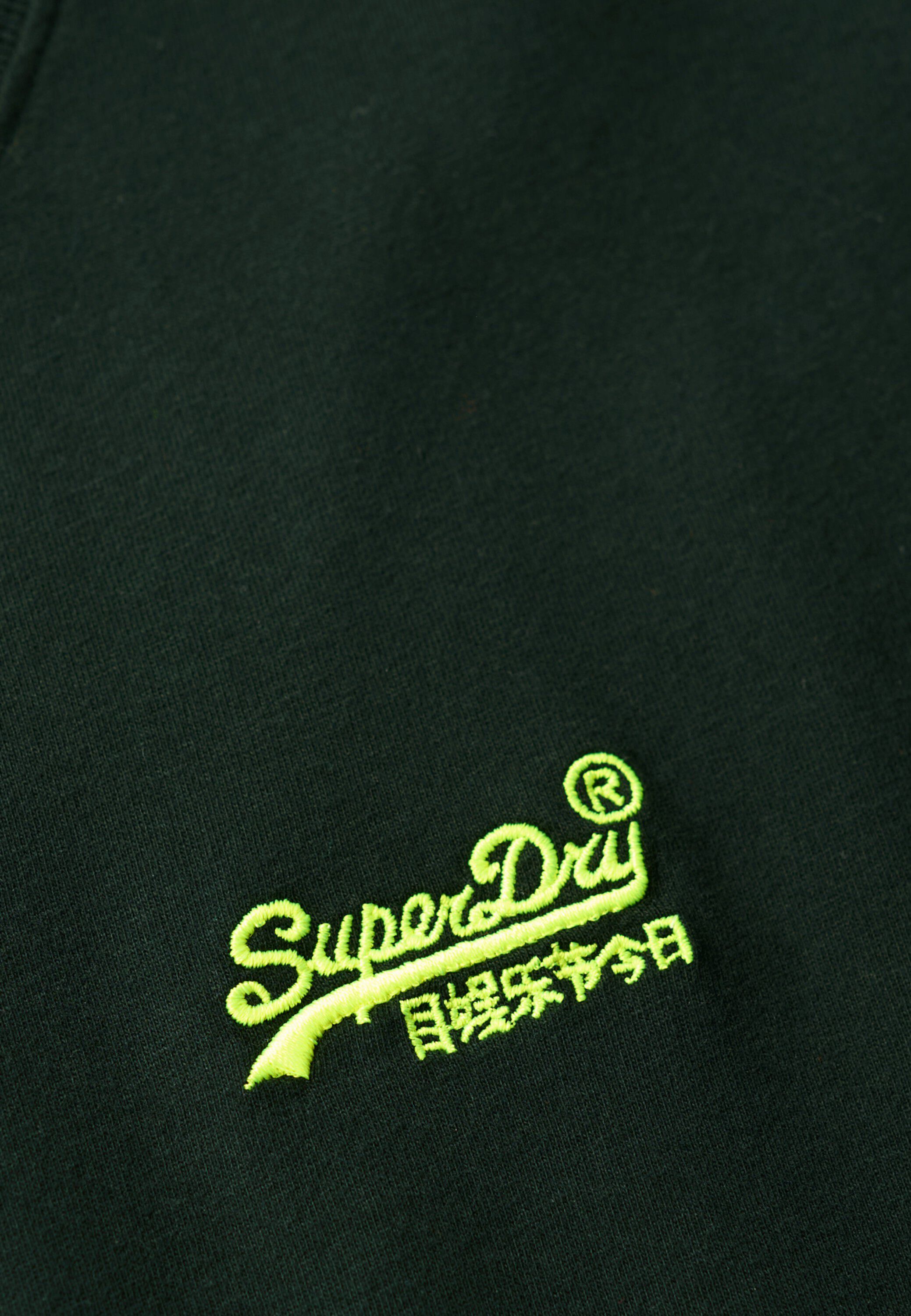 ESSENTIAL LOGO EMB TEE