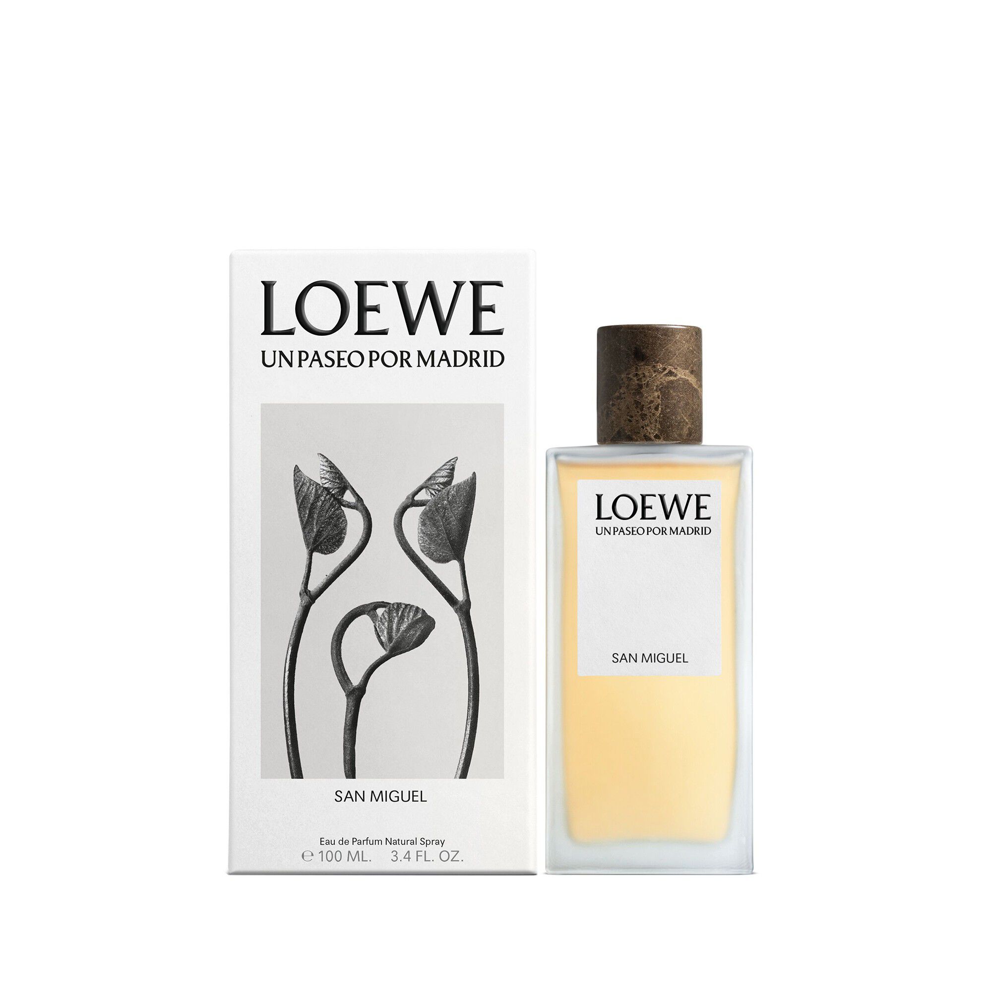LOEWE Un Paseo por Madrid San Miguel Eau de Parfum 100 ml