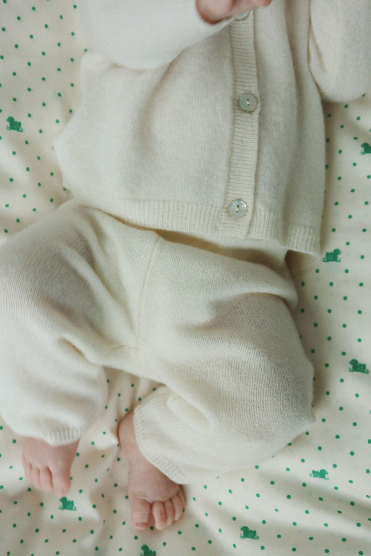 SAVORA CARDIGAN