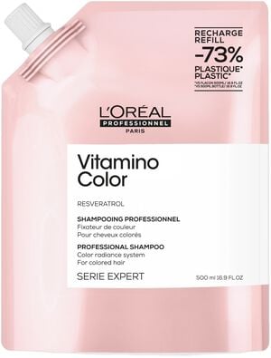 L'Or&eacute;al Professionnel Vitamino Color Shampoo Refill 500ml