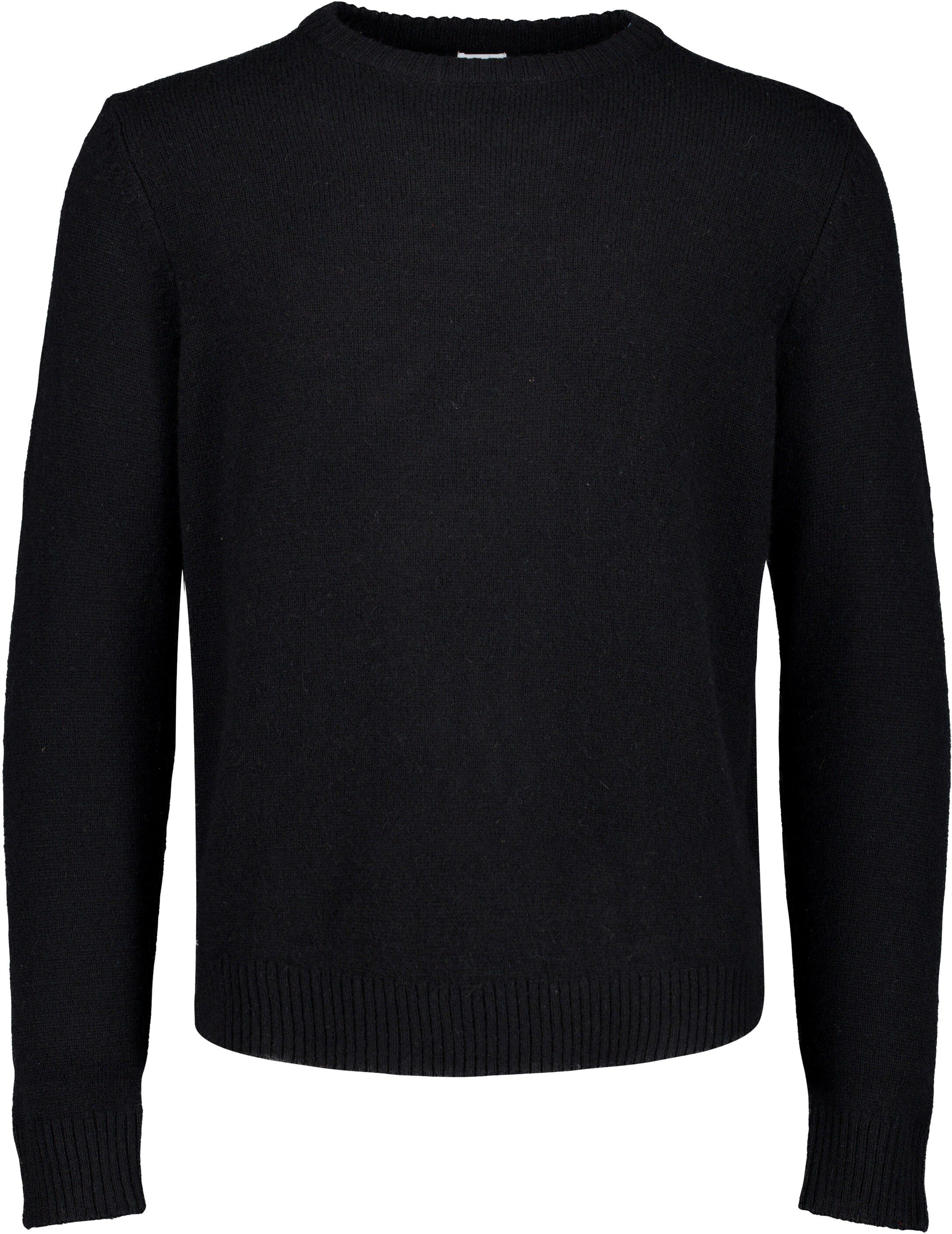 Lambswool o-neck knit