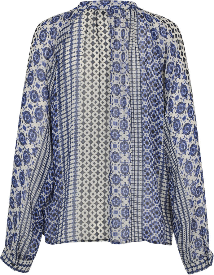 BiharLL Blouse LS