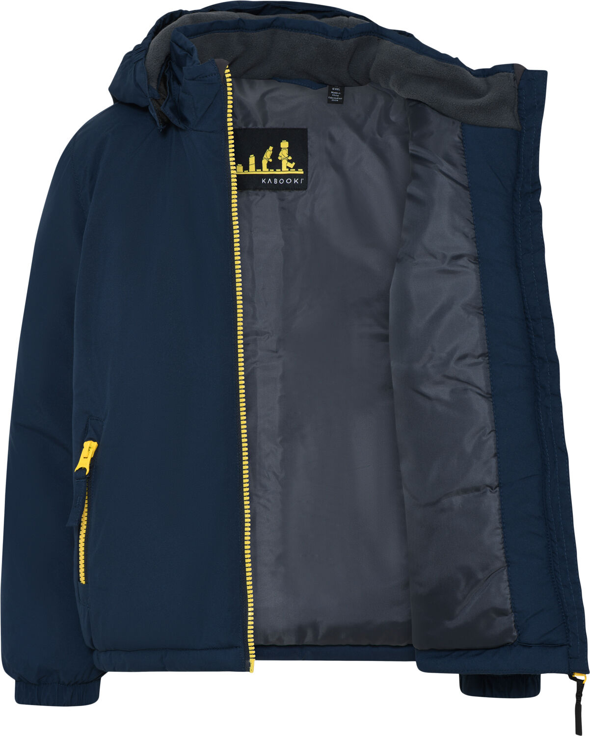LWJEBEL 601 - JACKET